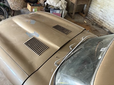 Lot 57 - 1964 Jaguar E-Type 3.8 Coupé