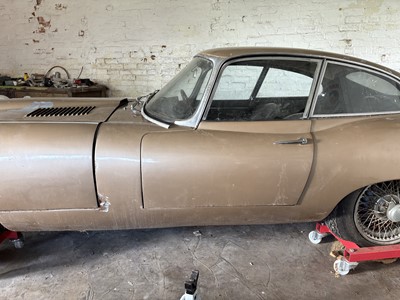 Lot 57 - 1964 Jaguar E-Type 3.8 Coupé