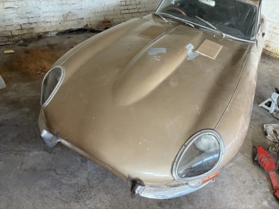 Lot 57 - 1964 Jaguar E-Type 3.8 Coupé