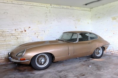 Lot 57 - 1964 Jaguar E-Type 3.8 Coupé