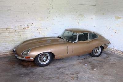 Lot 57 - 1964 Jaguar E-Type 3.8 Coupé