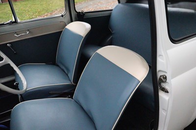 Lot 43 - 1970 Fiat 500 F