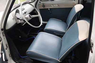 Lot 43 - 1970 Fiat 500 F