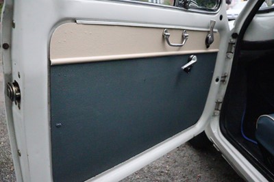 Lot 43 - 1970 Fiat 500 F