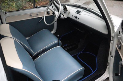 Lot 43 - 1970 Fiat 500 F