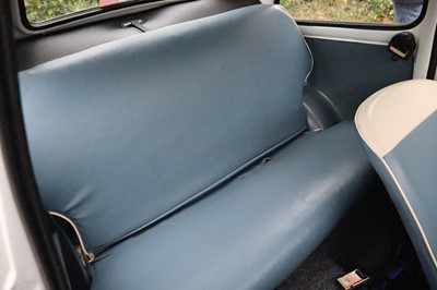 Lot 43 - 1970 Fiat 500 F