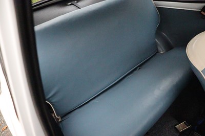 Lot 43 - 1970 Fiat 500 F