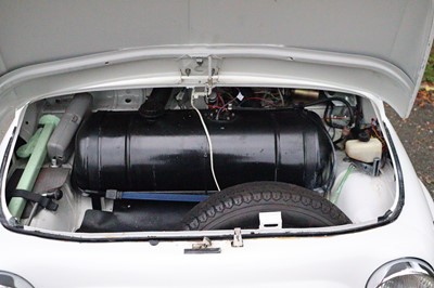 Lot 43 - 1970 Fiat 500 F