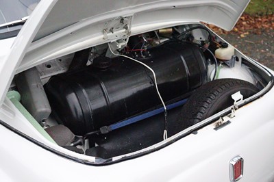 Lot 43 - 1970 Fiat 500 F