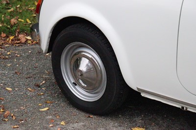 Lot 43 - 1970 Fiat 500 F