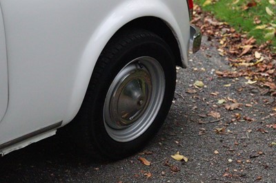 Lot 43 - 1970 Fiat 500 F