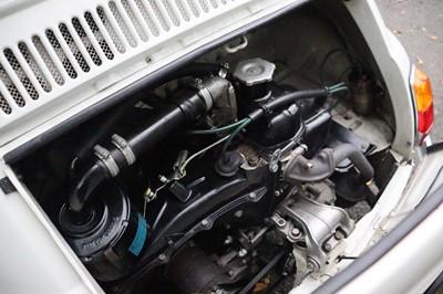 Lot 43 - 1970 Fiat 500 F