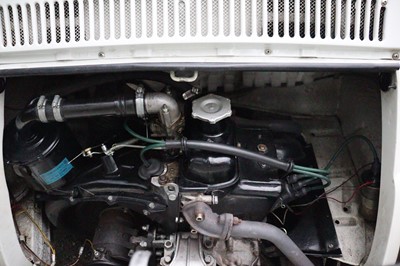 Lot 43 - 1970 Fiat 500 F