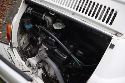 Lot 43 - 1970 Fiat 500 F