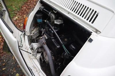 Lot 43 - 1970 Fiat 500 F
