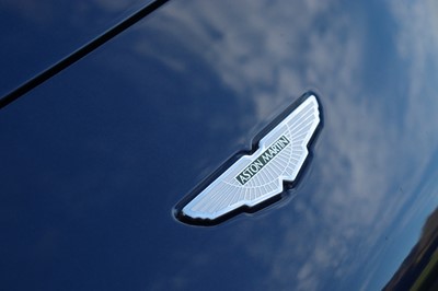 Lot 56 - 2002 Aston Martin DB7 Vantage Volante Jubilee Edition