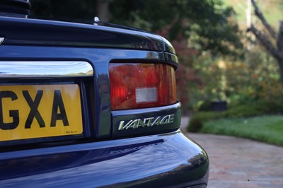 Lot 56 - 2002 Aston Martin DB7 Vantage Volante Jubilee Edition