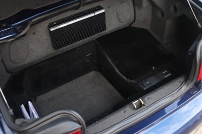 Lot 56 - 2002 Aston Martin DB7 Vantage Volante Jubilee Edition