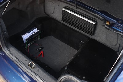 Lot 56 - 2002 Aston Martin DB7 Vantage Volante Jubilee Edition