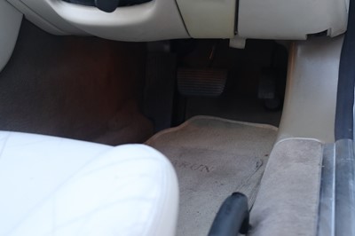 Lot 46 - 1999/2002 Jaguar XKR Convertible by Paramount Performance