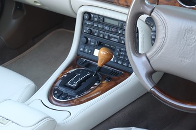 Lot 46 - 1999/2002 Jaguar XKR Convertible by Paramount Performance