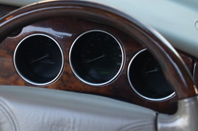 Lot 46 - 1999/2002 Jaguar XKR Convertible by Paramount Performance
