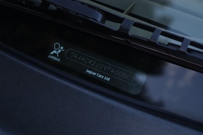 Lot 46 - 1999/2002 Jaguar XKR Convertible by Paramount Performance