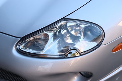 Lot 46 - 1999/2002 Jaguar XKR Convertible by Paramount Performance