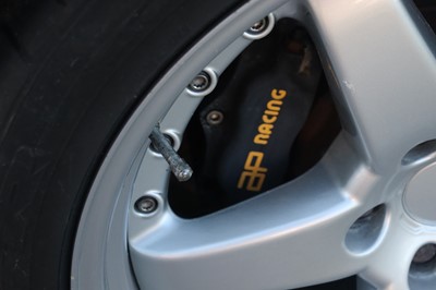 Lot 46 - 1999/2002 Jaguar XKR Convertible by Paramount Performance