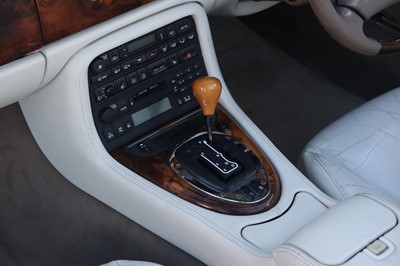 Lot 46 - 1999/2002 Jaguar XKR Convertible by Paramount Performance