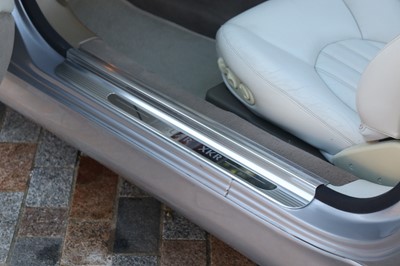 Lot 46 - 1999/2002 Jaguar XKR Convertible by Paramount Performance