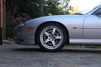 Lot 46 - 1999/2002 Jaguar XKR Convertible by Paramount Performance