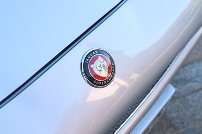 Lot 46 - 1999/2002 Jaguar XKR Convertible by Paramount Performance