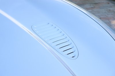 Lot 46 - 1999/2002 Jaguar XKR Convertible by Paramount Performance