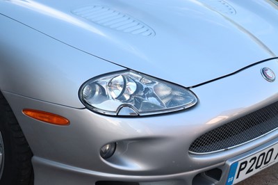 Lot 46 - 1999/2002 Jaguar XKR Convertible by Paramount Performance