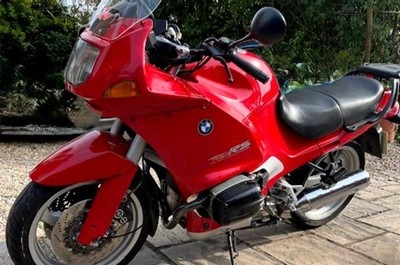 Lot 239 - 1996 BMW R1100RS