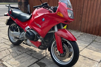 Lot 239 - 1996 BMW R1100RS