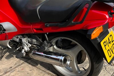 Lot 239 - 1996 BMW R1100RS