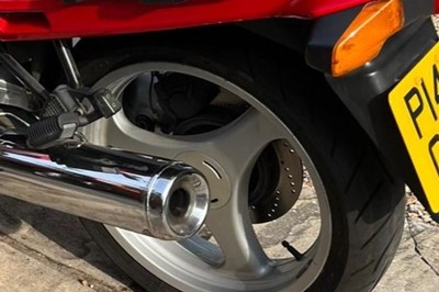 Lot 239 - 1996 BMW R1100RS