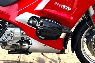 Lot 239 - 1996 BMW R1100RS