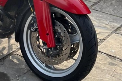 Lot 239 - 1996 BMW R1100RS