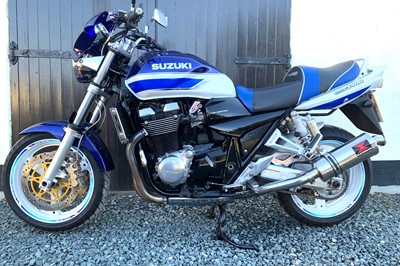 Lot 289 - 2002 Suzuki GSX1400K2
