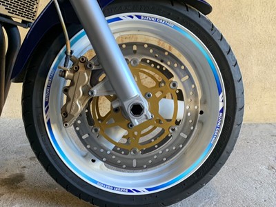 Lot 289 - 2002 Suzuki GSX1400K2