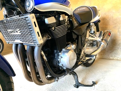 Lot 289 - 2002 Suzuki GSX1400K2