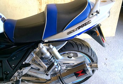 Lot 289 - 2002 Suzuki GSX1400K2
