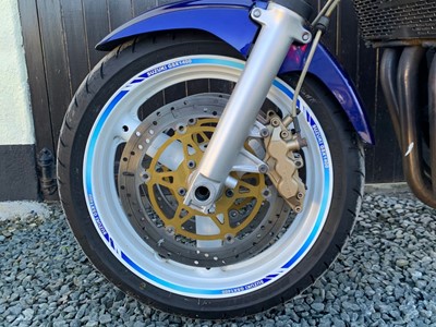 Lot 289 - 2002 Suzuki GSX1400K2