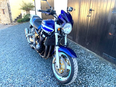 Lot 289 - 2002 Suzuki GSX1400K2