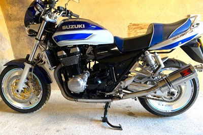 Lot 289 - 2002 Suzuki GSX1400K2