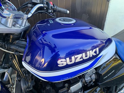 Lot 289 - 2002 Suzuki GSX1400K2