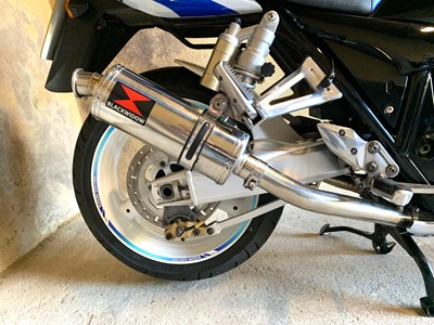 Lot 289 - 2002 Suzuki GSX1400K2